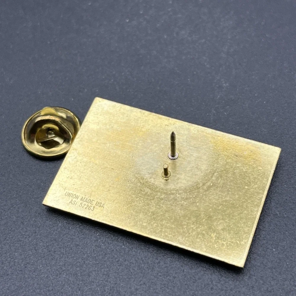 Vietnam Veterans Moving Wall‎ Tippecanoe County Lapel Hat Pin